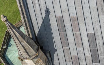 Bishopswood lead roof considerations