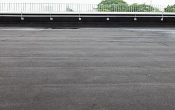 Bishopswood asphalt roof replacement