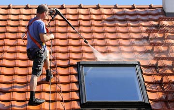 roof cleaning Bishopswood, Somerset