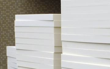 Bishopswood tapered roof insulation costs